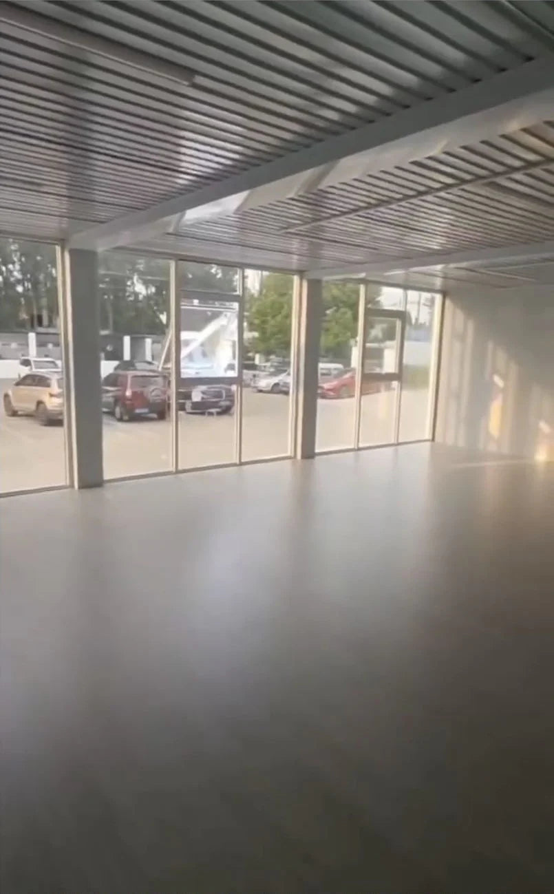 Two Floor Container House Kit with Glass Walls – Modern Double-Storey Modular Home image 5