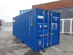 20′ Storage Container image 2