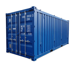 20′ Storage Container image 0