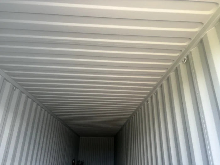 40ft Container 8.6ft Ceilings 8ft Wide like Never Used image 2