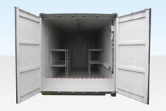20Ft X 8Ft Raised Bunded Store image 1