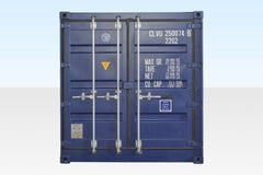 20Ft Open Side/ Full Side Access Container image 0
